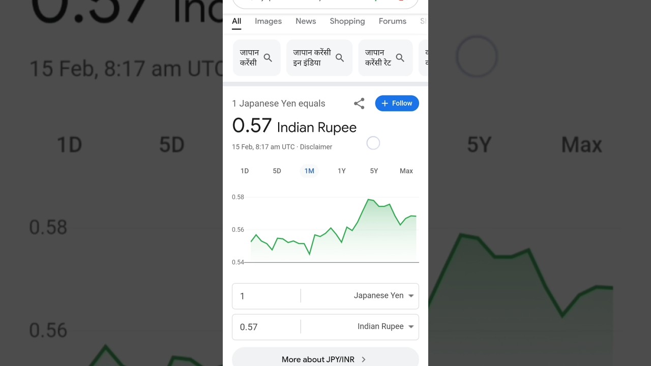 Yen To Inr shorts india japan viral YouTube Yen To Inr shorts india japan viral YouTube