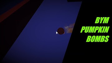 Building Pumpkin Bombs!  (Halloween Special!) BUILD N DESTROY