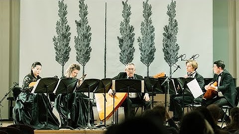 Григорий Зайцев. Русский контрапункт (2009, ред. 2018) для квинтета русских народных инструментов