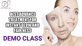 GLYCLIC PEEL (FAIR NESS) DEMO CLASS