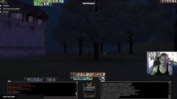 DAoC - Blatant Speed Hacking in Molvik