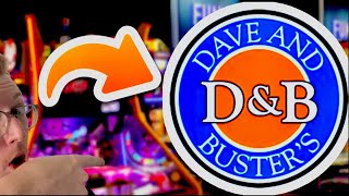I Visited the FIRST EVER Dave & Busters?!! FIRST EVER D&B Locations & ABANDONED Stores!