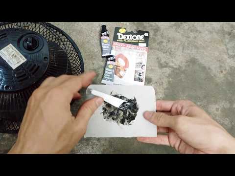 Video produk lem Dextone, yang terdiri dari : Dextone Grey Gasket Maker (lem silikon) Dextone Epoxy . 