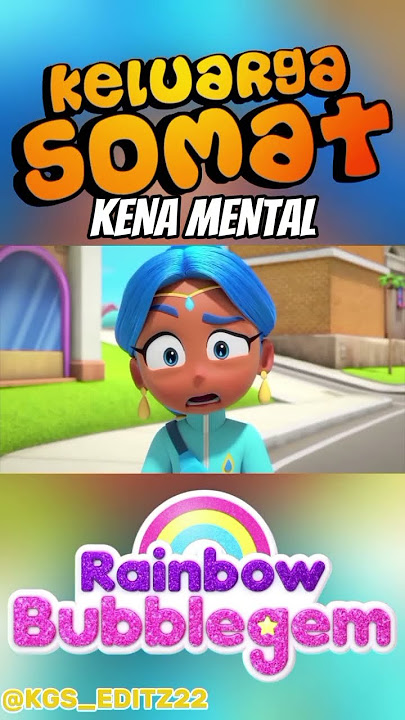 kena mental 🗿 🗿#rainbowbubblegem #keluargasomat #pypシ #pyp #pypdongggggggg #lewatberandafyp
