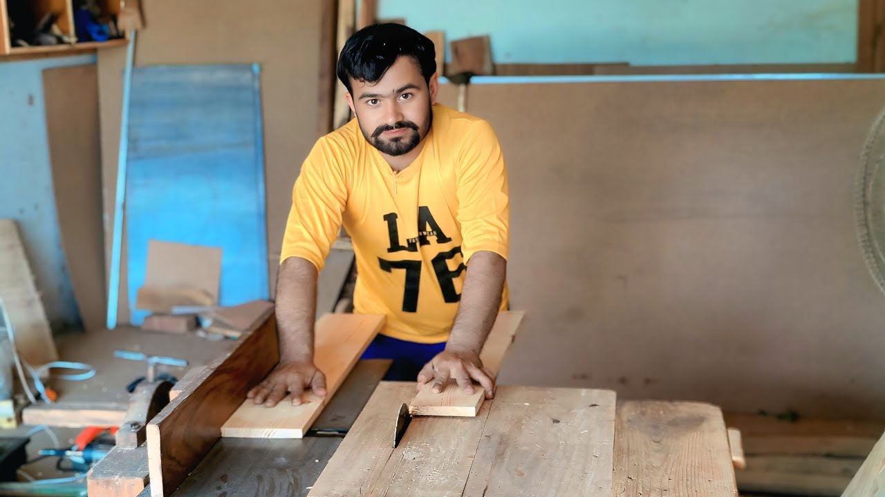 Live Woodworking Tools & Carpenter Tips | Learn Professional Techniques | Friends Wood Work