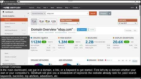 semrush review 2020 | full semrush tutorial on how to use semrush
