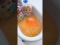 Japanese Bath Bomb June 17th 2026 #shorts #bones @AlinaSaito