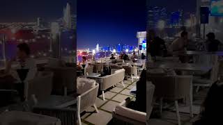 Secret sky garden roof top lounge bar with shisha in qatar call:31443933 #qatar #dohanightlife #doha