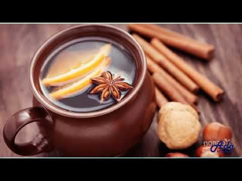 Глинтвейн с апельсином Рецепт, пошаговый, как приготовить, видеорецепт