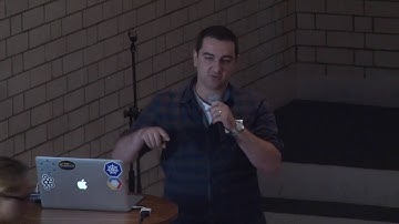 2016 - 03 - Talk -  Demi Ben Ari - Monitoring Big Data Systems Done "The Simple Way"