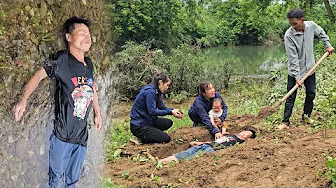 Thu helps homeless father and son have their dream home