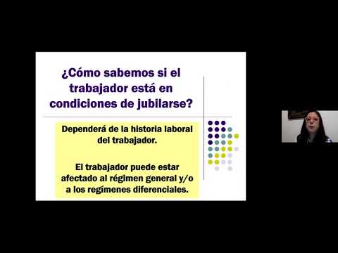 Vídeo: Puc reclamar les cotitzacions de jubilació de l'empresari que es puguin declarar?