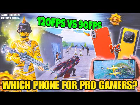 🔥CMF Phone 1 vs Narzo 70 Turbo: Which Phone For Pro Gamers?