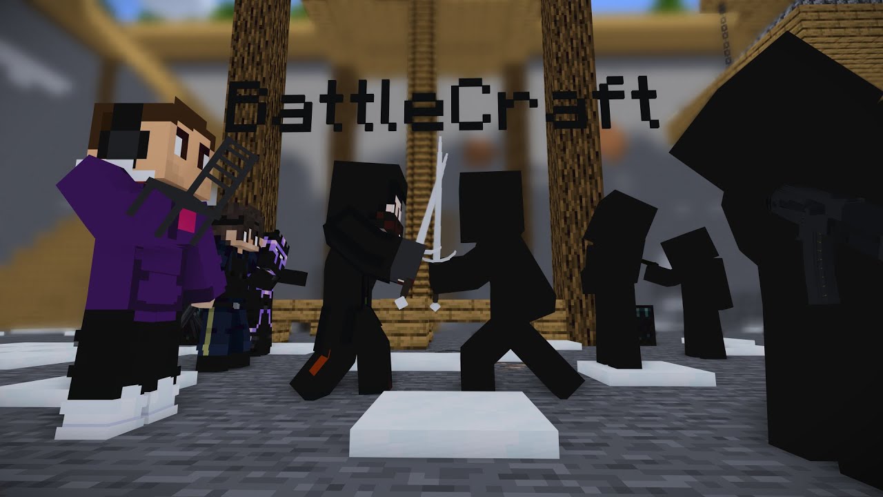 Начало новой эры - BATTLECRAFT #1 - YouTube