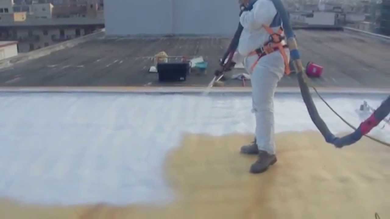 Coibentazione terrazzo di copertura youtube Isolamento termico terrazzo calpestabile