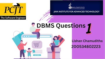 How to create a database using MySQL Workbench software or HeidiSQL | Task 1