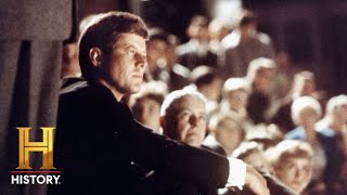 JFK's Journey to the White House | Kennedy