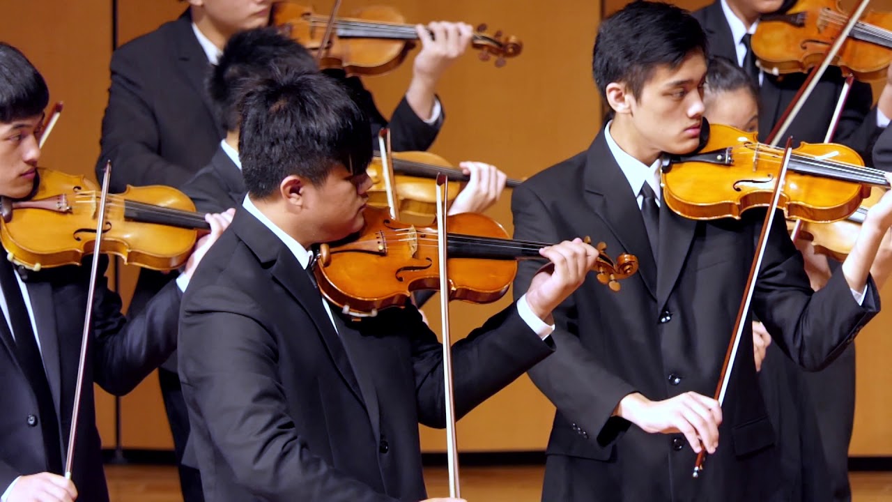 2019【親愛愛樂 】Chin-ai String Orchestra  台灣金曲    🎻8手牽手