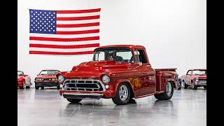 1955 Chevrolet 3100 For Sale - Walk Around