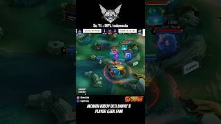 Momen Epic Kiboy Ulti Mengenai 3 Player Geek Fam Pake Gatot Kaca Di Mpl Id Season 16