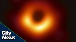 First image of our galaxy’s black hole revealed