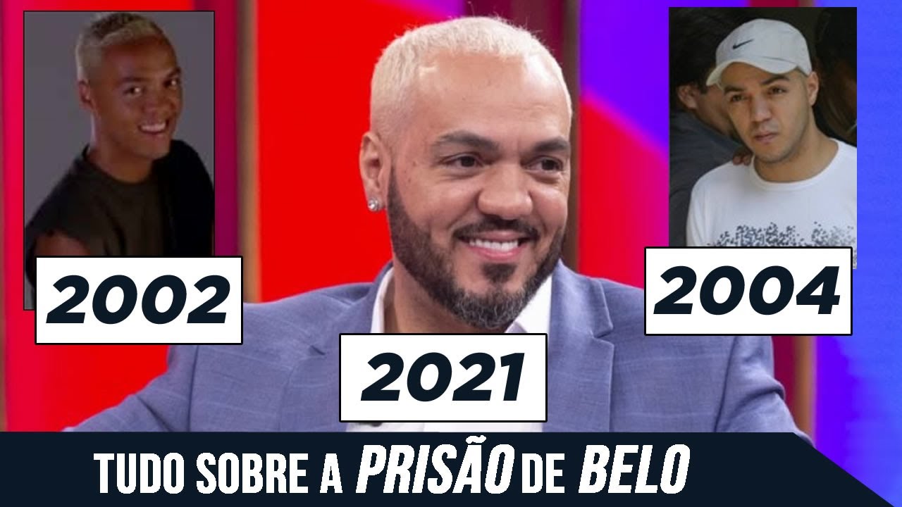 TUDO SOBRE A PRISÃO DE BELO - YouTube