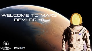 WelcomeOnMars Devlog #0