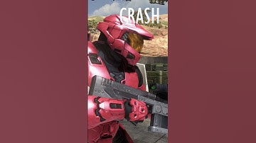 CRASH: Flickers #Halo #Machinima
