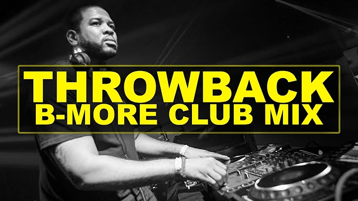 DJ FIVE VENOMS - 2000'S BALTIMORE CLUB MIX #baltimoreclub #bmoreclub