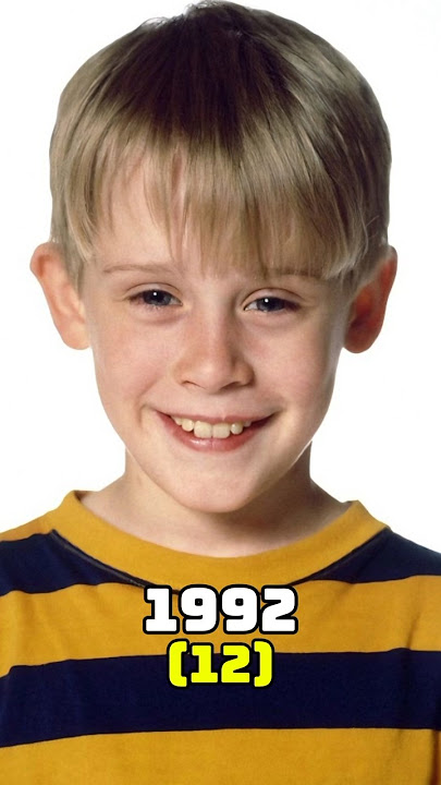 Home Alone 2 (1992_2025) Cast Then And Now #shorts #homealone #thenandnow