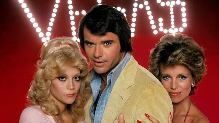Vega$ Cast Then and Now (Vegas 1978 TV Series) [2022]