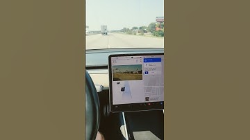 My Tesla Wants to DRIVE ITSELF. Auto Lane Change while on Full Self Driving