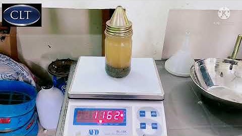 Specific Gravity of Sand Test | Adnan Khan | Urdu Hindi