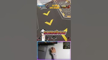 Best Octane Jumpad #apexlegends #apexclips #gaming