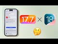 IOS 17 7 Or IOS 18 Which One Should You Update To IOS 17 7 Or IOS 18 Which One Should You Update To