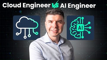 Cloud Engineer vs AI Engineer: Which Career Path Should You Choose?