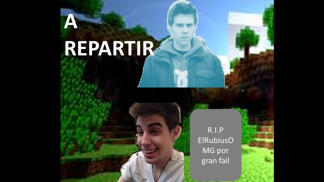 ¡A REPARTIR! ElRubiusOMG - Published on Sep 19, 2014