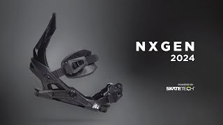 NxGen BindingVideo