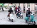 1. Vorarlberger Moped Ride 2018