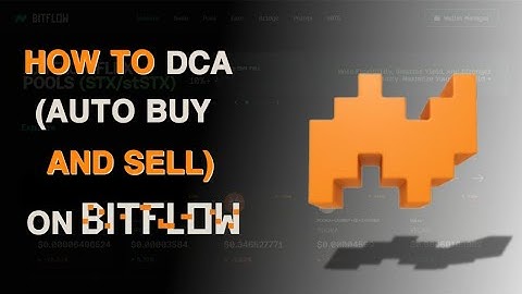 📈 AUTO-BUY $LEO with 1 CLICK! How to Set Up DCA on Bitflow DEX (No Stress)