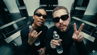 Download Lagu Post Malone ft. Wiz Khalifa - Better Now | Lyrics