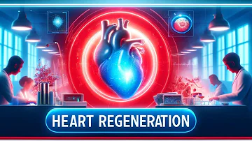 What if the human heart could regenerate like a liver?