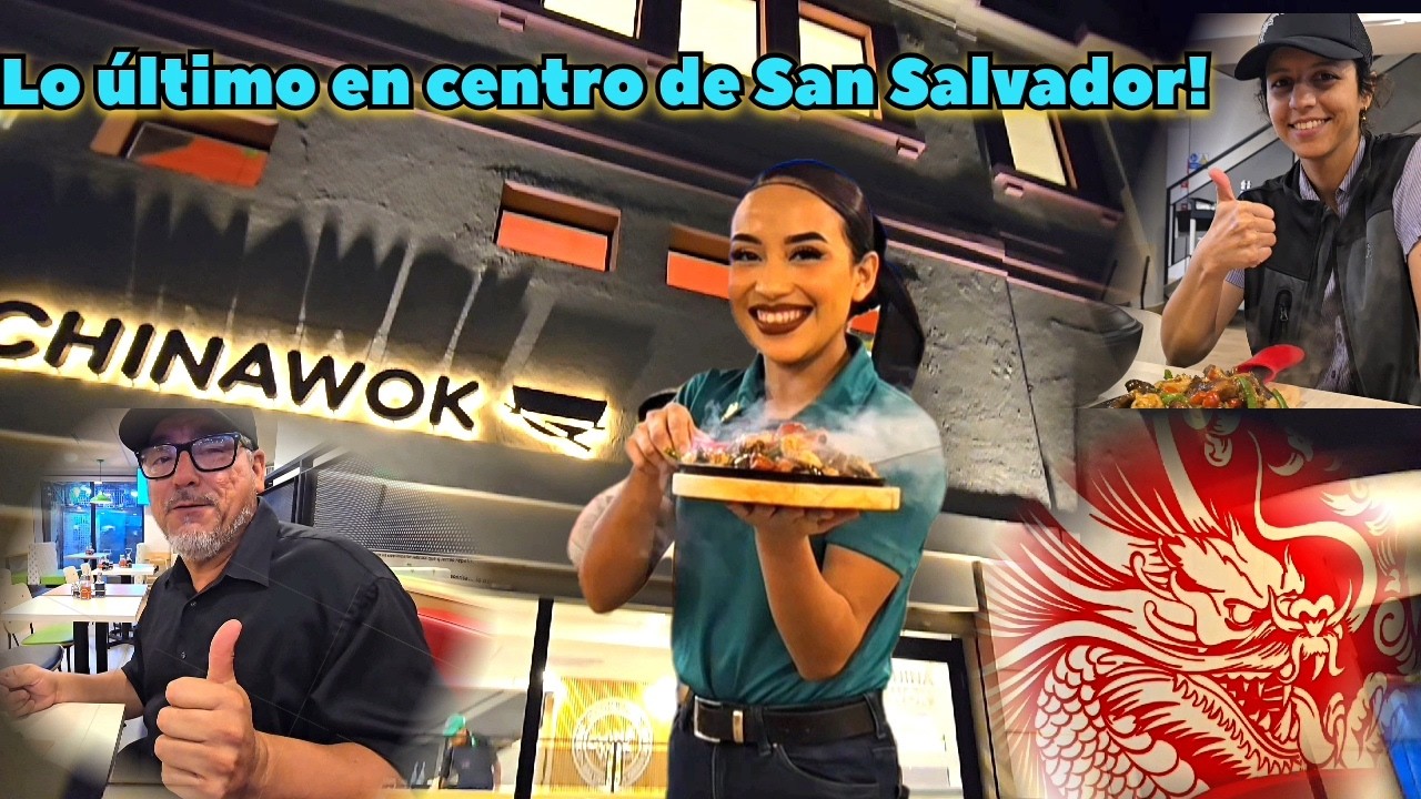 Nuevo en #centrohistórico #elsalvador 