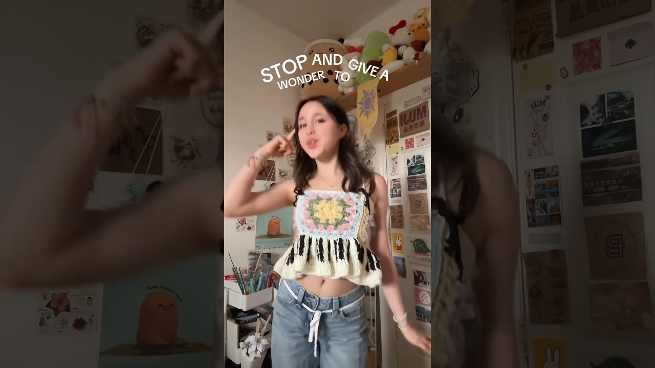 Laufey’s Mr. Eclectic dance!!