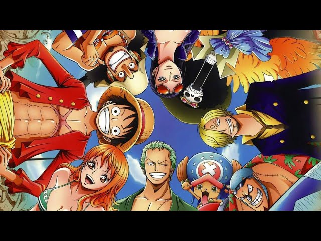 Maracanaú transmite episódio 1071 da série One Piece