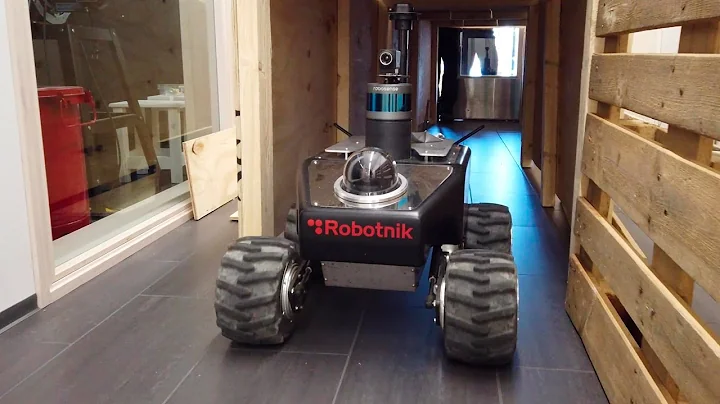 Robotnik | FASTER Unmanned Groud Vehicles (UGV)