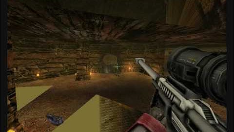 Red Faction graphics bug FIX