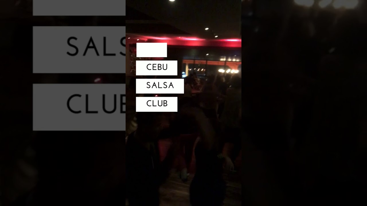 Salsa Wednesdays in Cebu