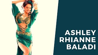 Vancouver Bellydance Ashley Rhianne - Baladi