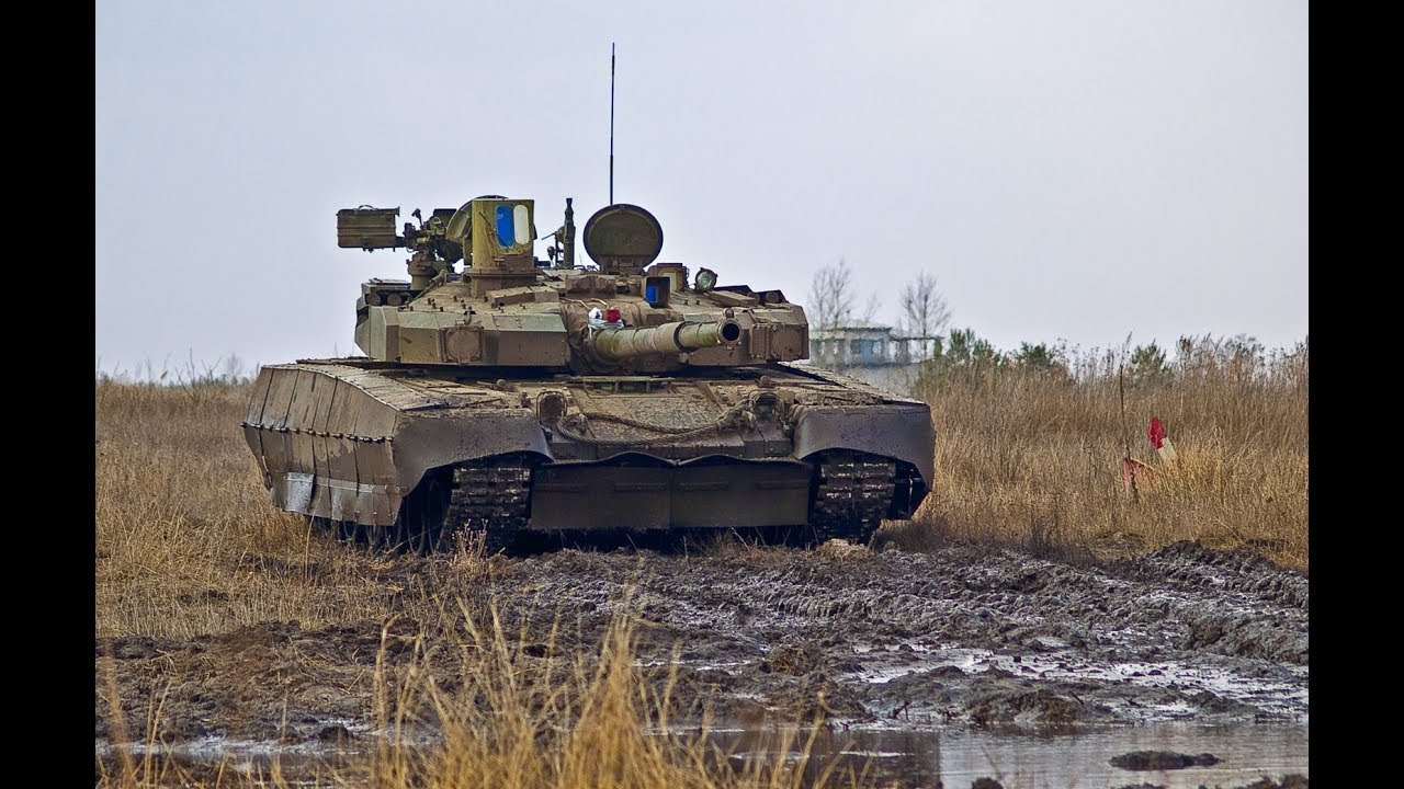 T 84 Oplot-Ukrainian New Main Battle Tank